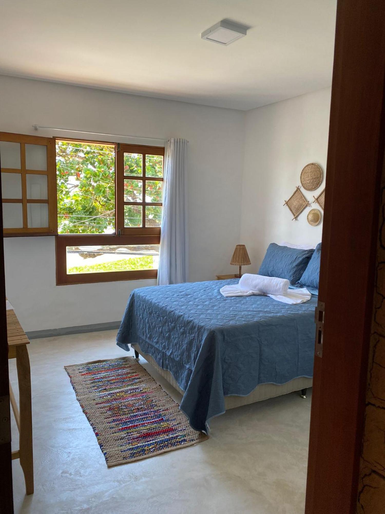 Marue Guesthouse Porto De Pedras Room photo